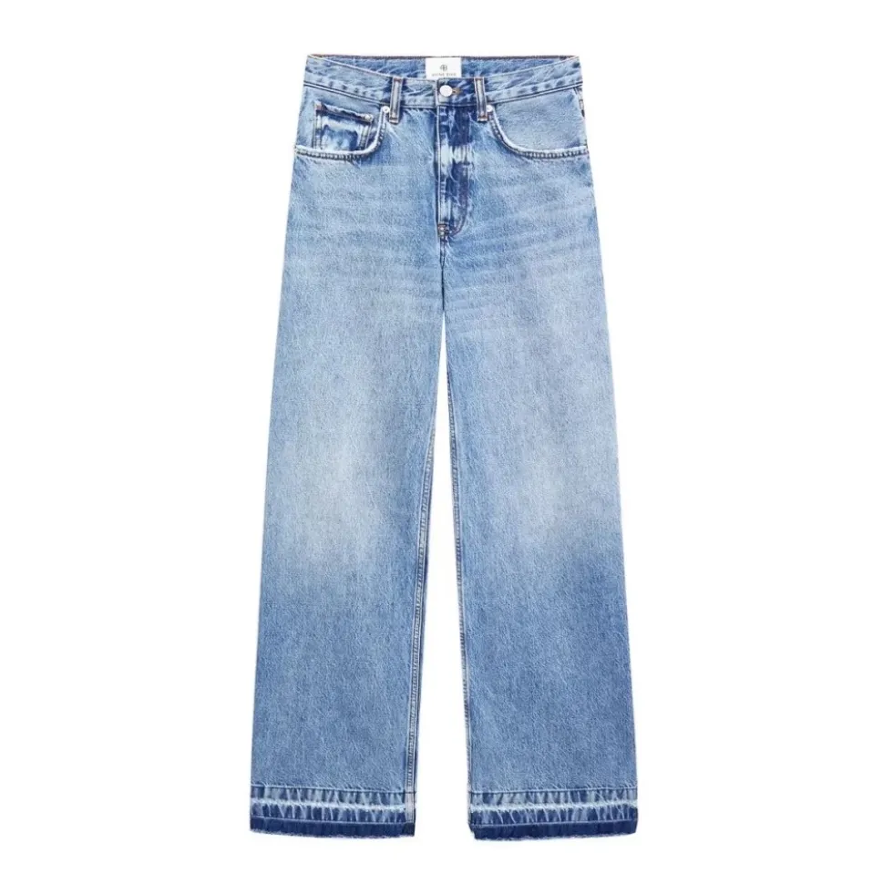 Lewis Wide Leg Jeans