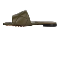 Lido Quilted Sandal