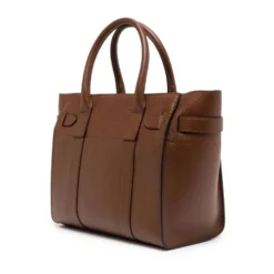 Lille Bayswater Tote Bag med Lynlås