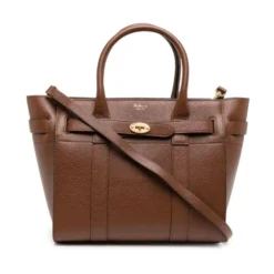 Lille Bayswater Tote Bag med Lynlås