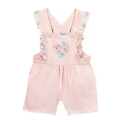 Linen Overalls