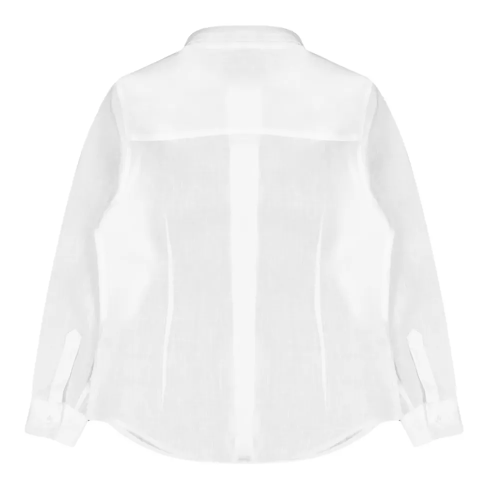Linen Skjorte
