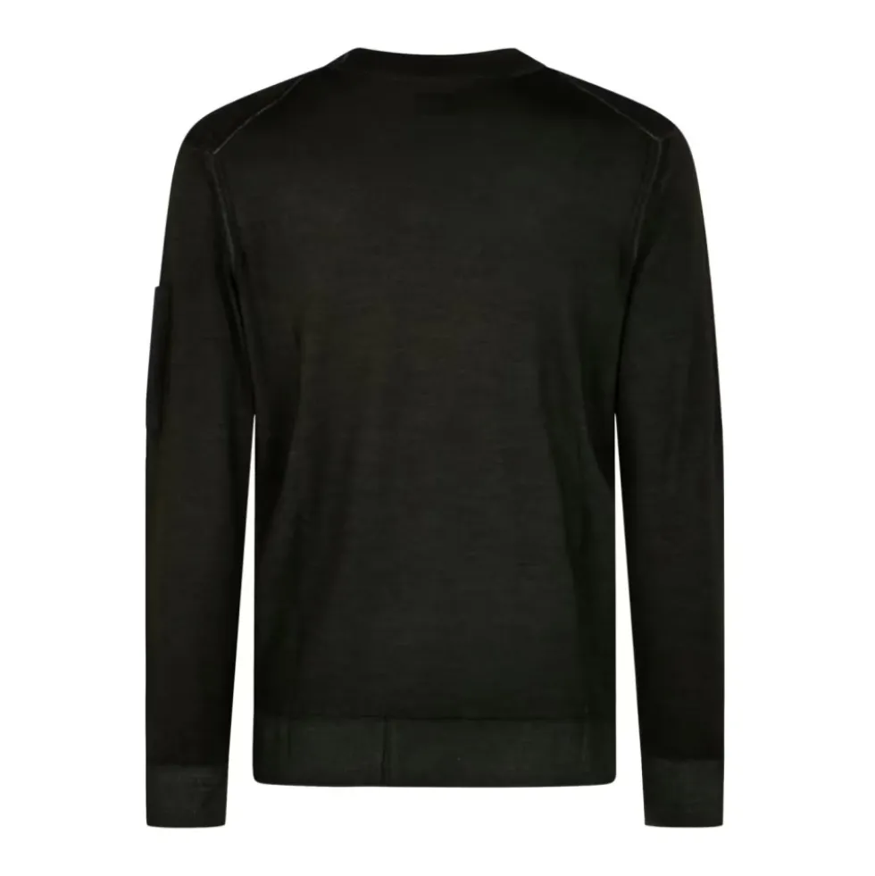 Linse Detalje Sweater