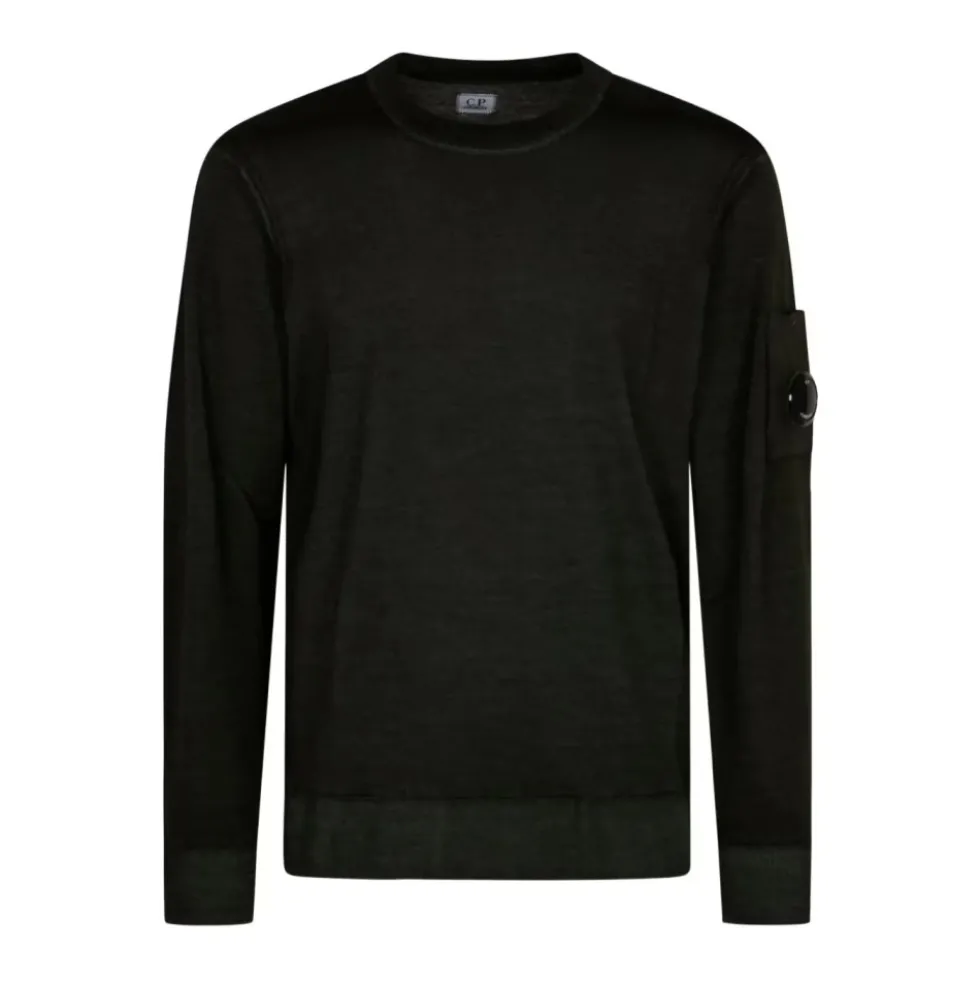 Linse Detalje Sweater