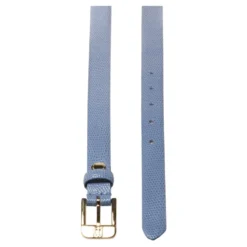 Lizard Print Belt