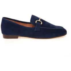 Loafer med metalspænde