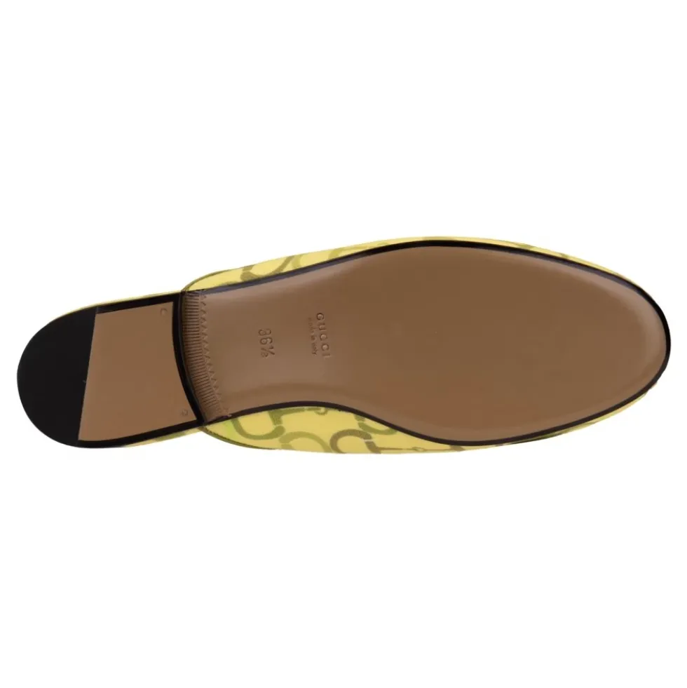 Loafer med spids tå