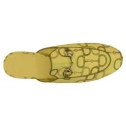 Loafer med spids tå