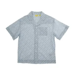 Logo AOP Bowling Shirt