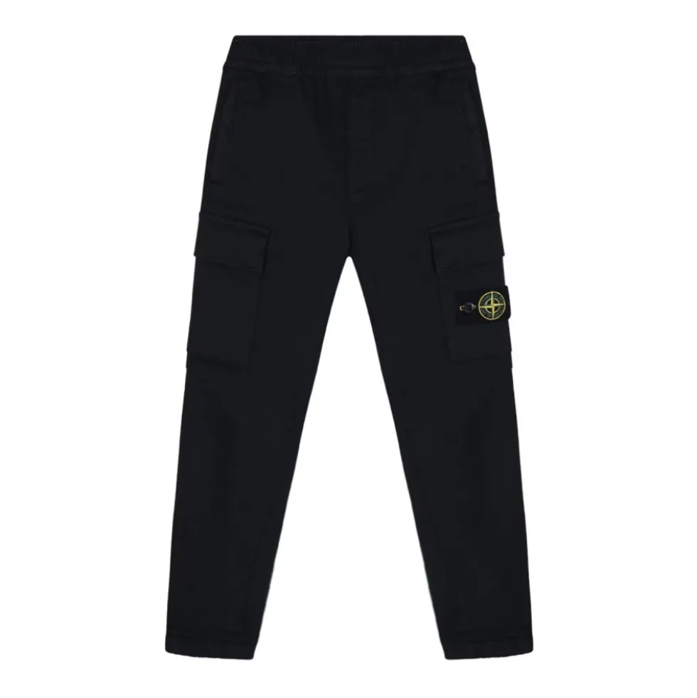 Logo Badge Trousers