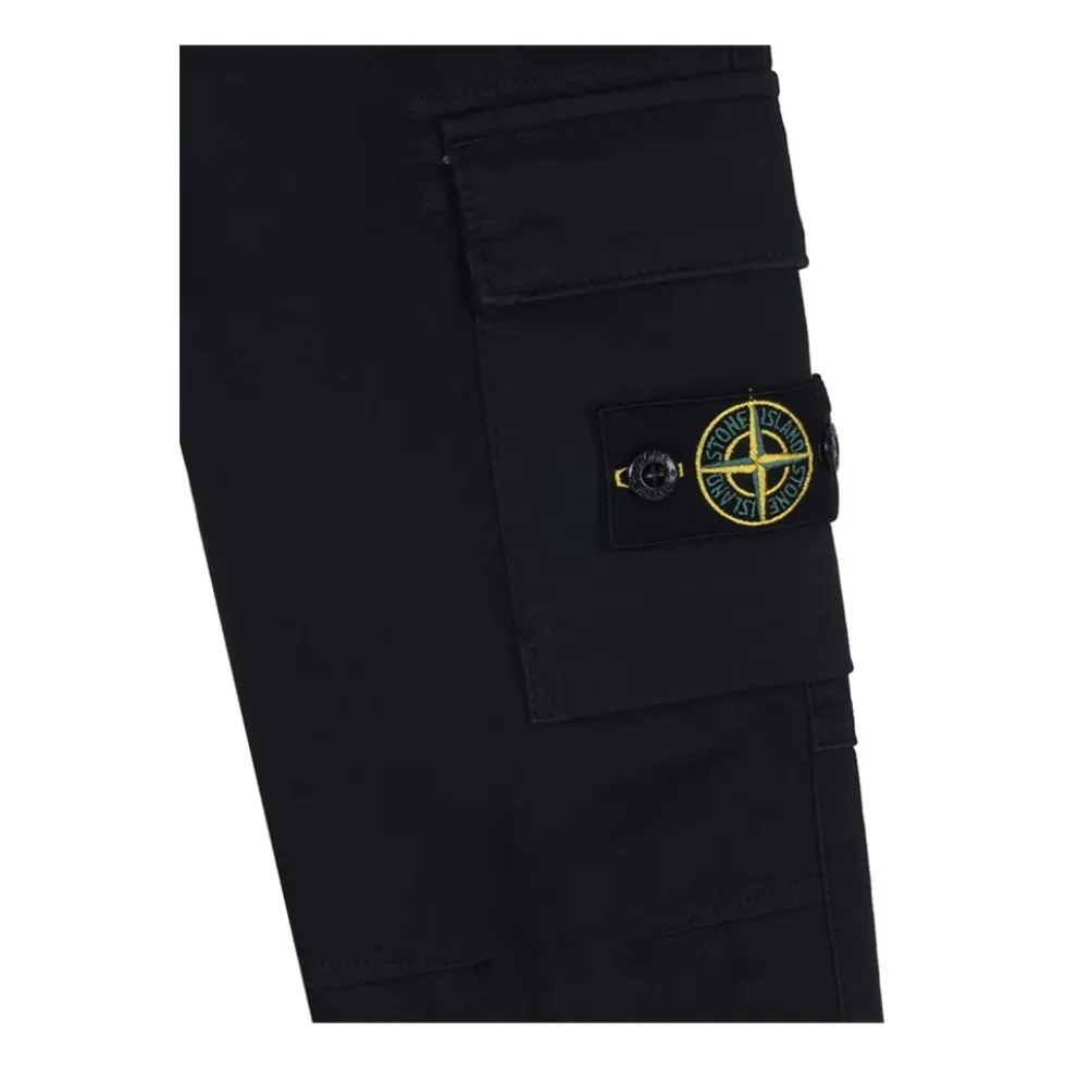 Logo Badge Trousers