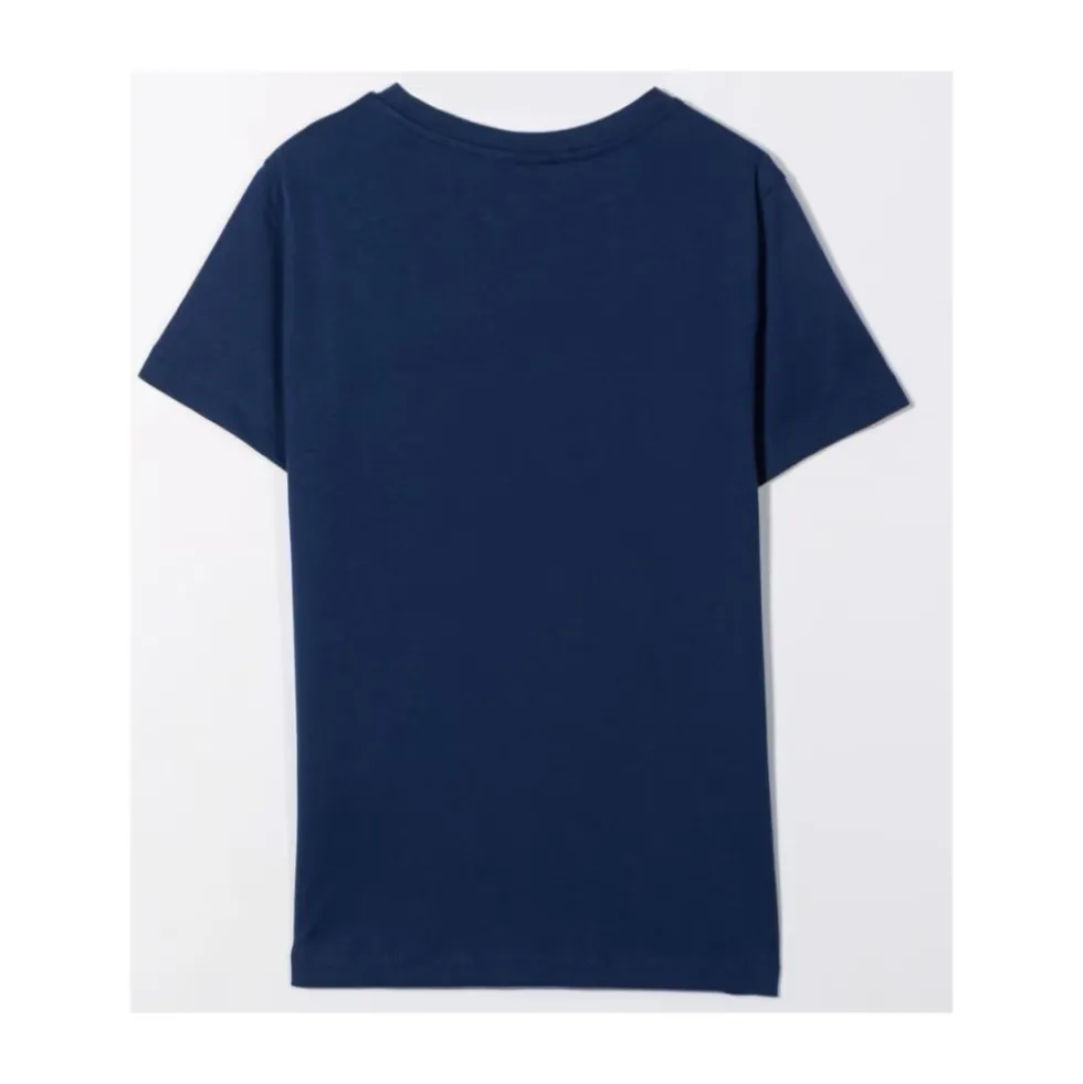 Logo Bomulds T-shirt