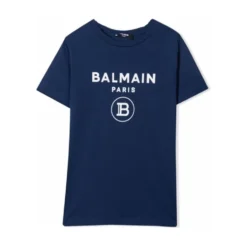 Logo Bomulds T-shirt