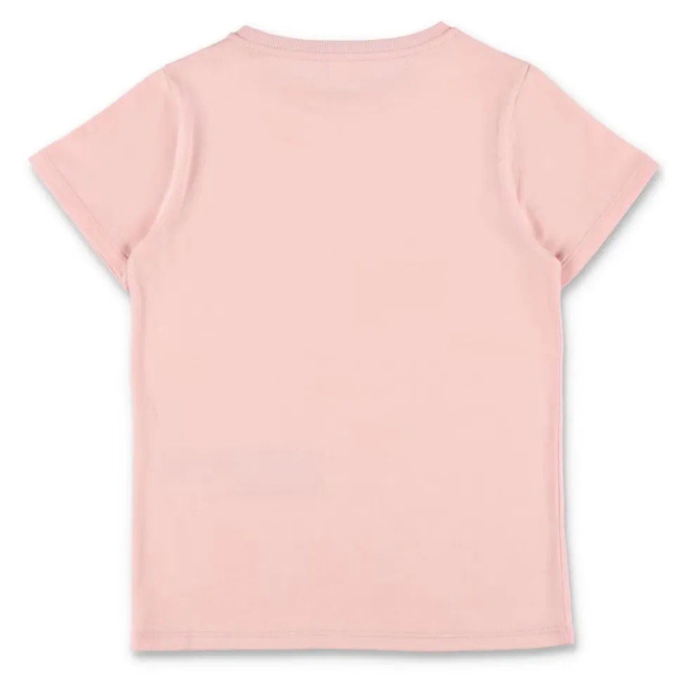 Logo Bomulds T-shirt