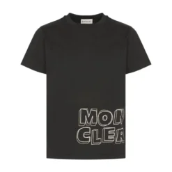Logo Bomulds T-Shirt