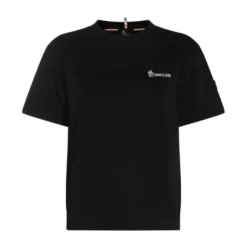 Logo Bomulds T-shirt