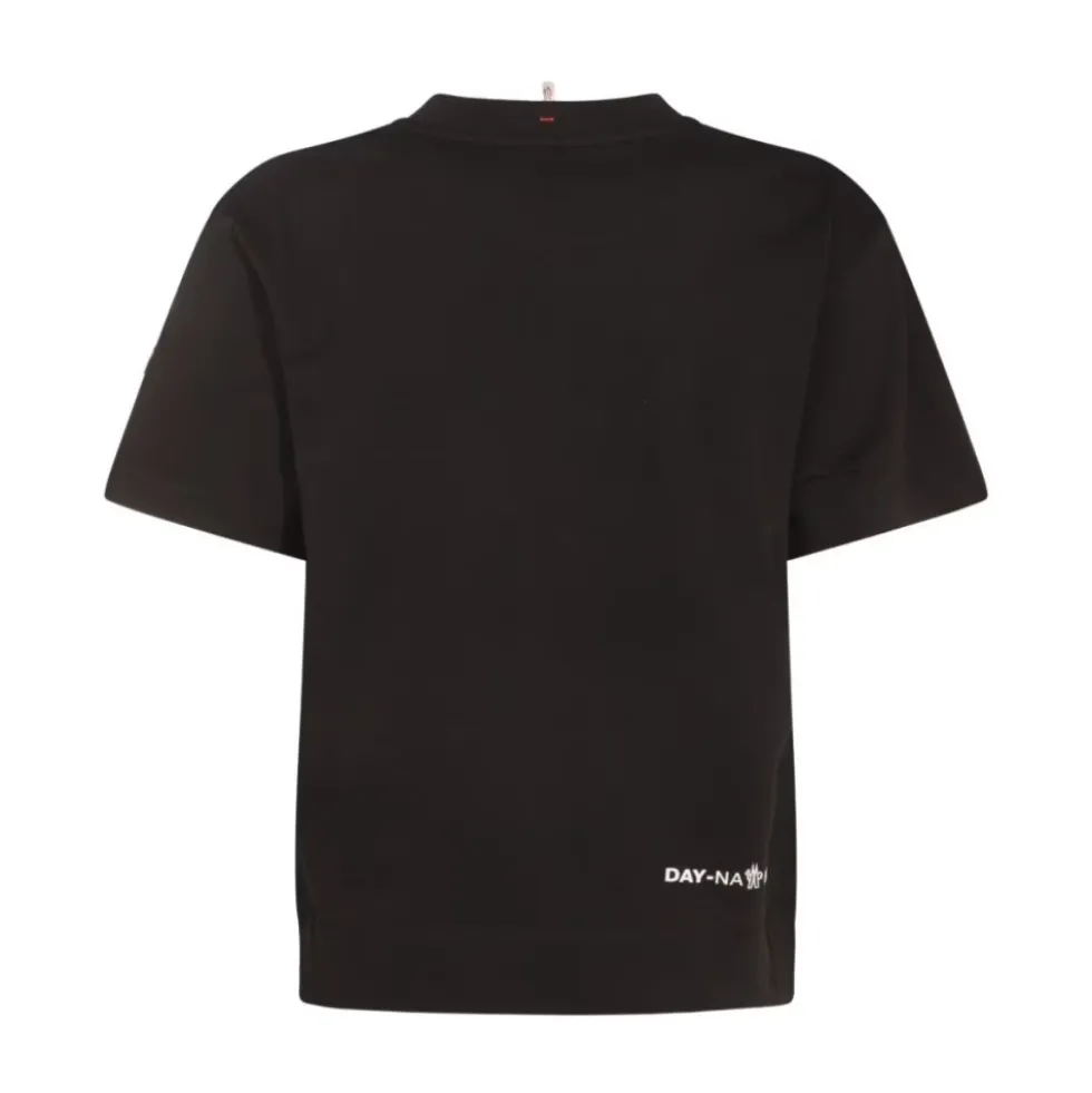Logo Bomulds T-shirt