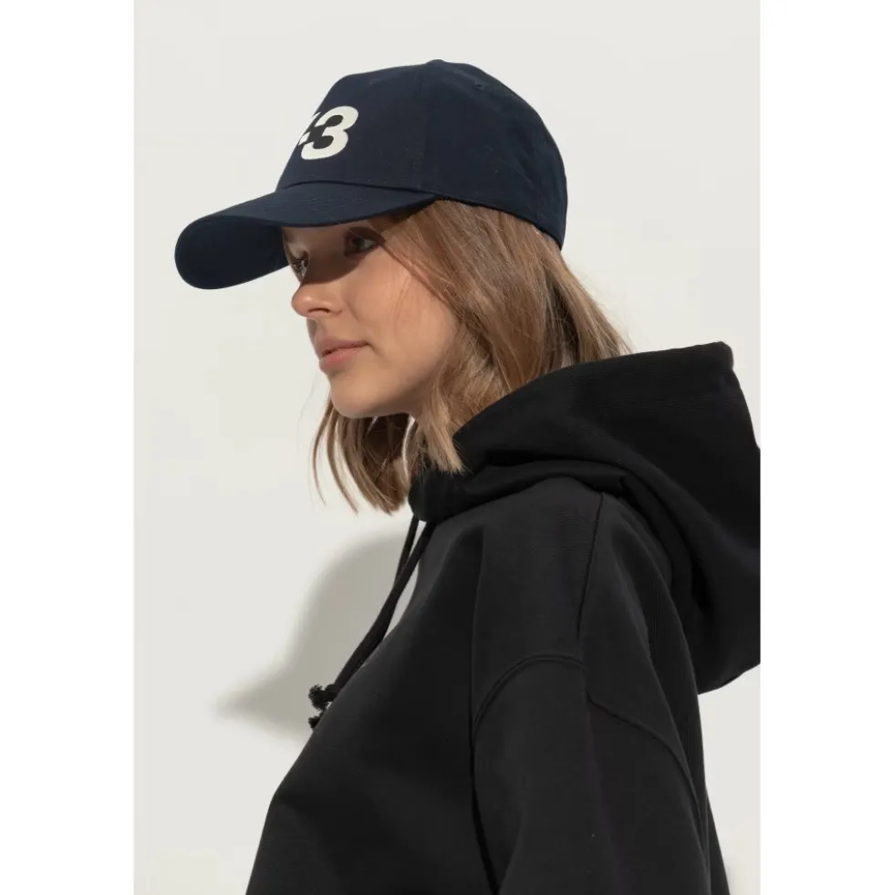 Logo Cap