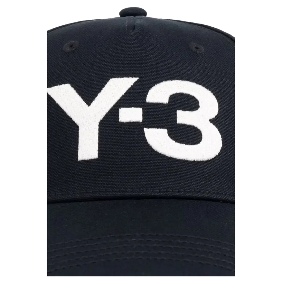 Logo Cap