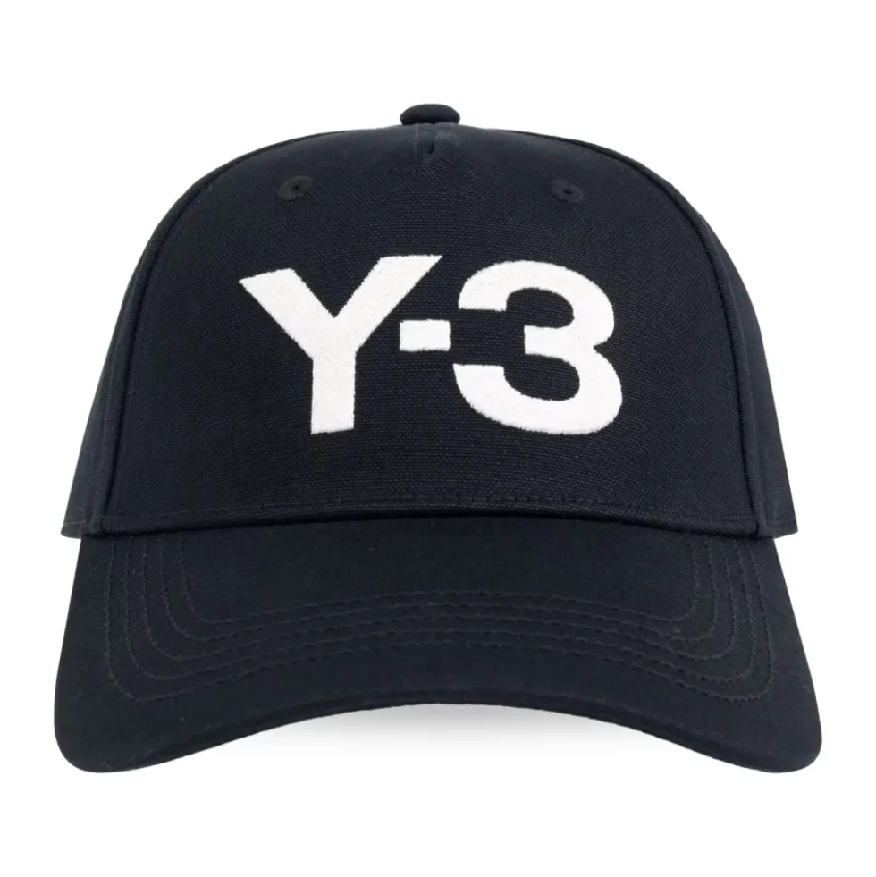 Logo Cap