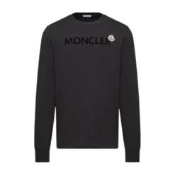 Logo Cotton Sweatshirt