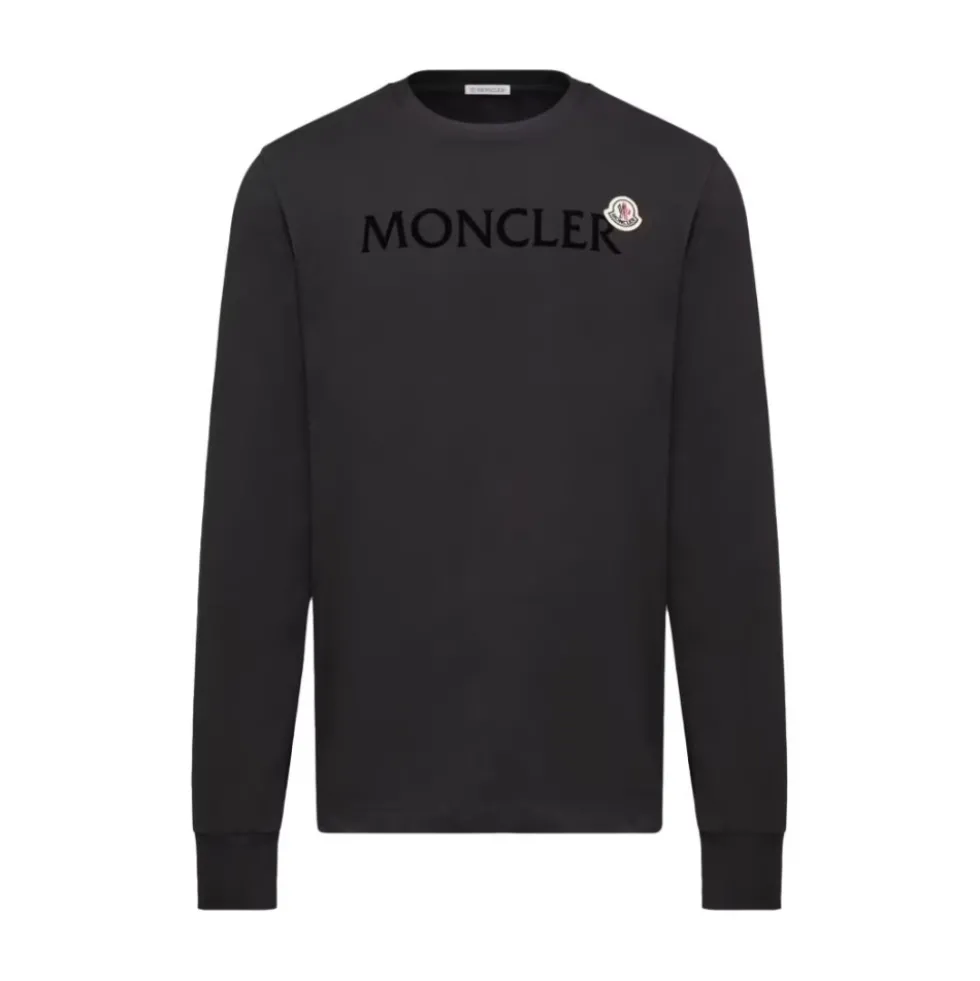 Logo Cotton Sweatshirt
