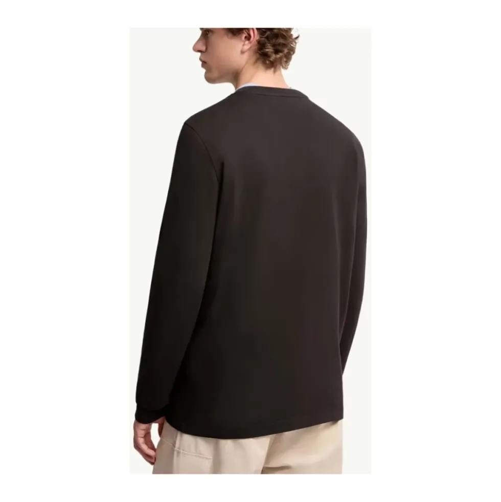 Logo Cotton Sweatshirt