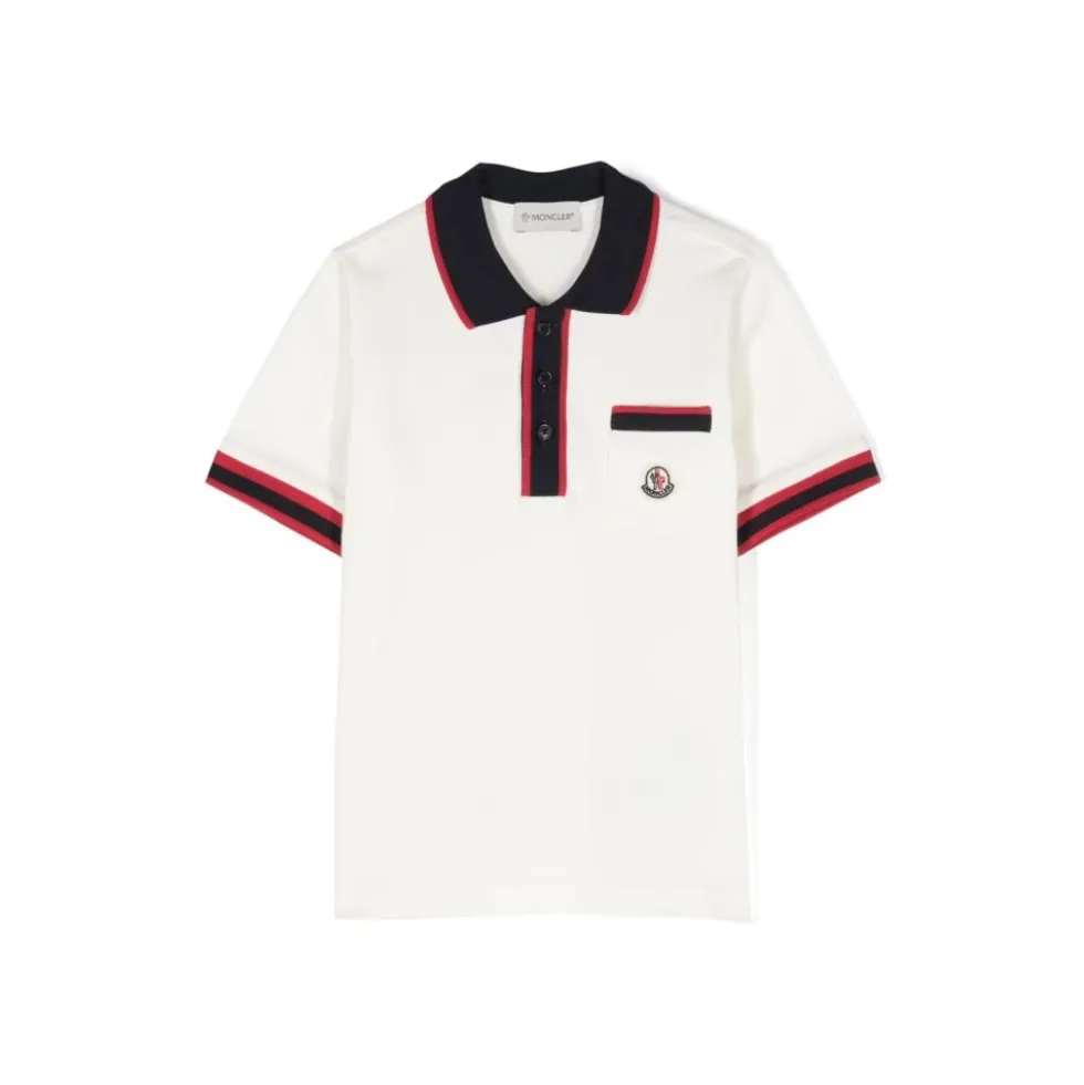 Logo Cotton T-Shirt