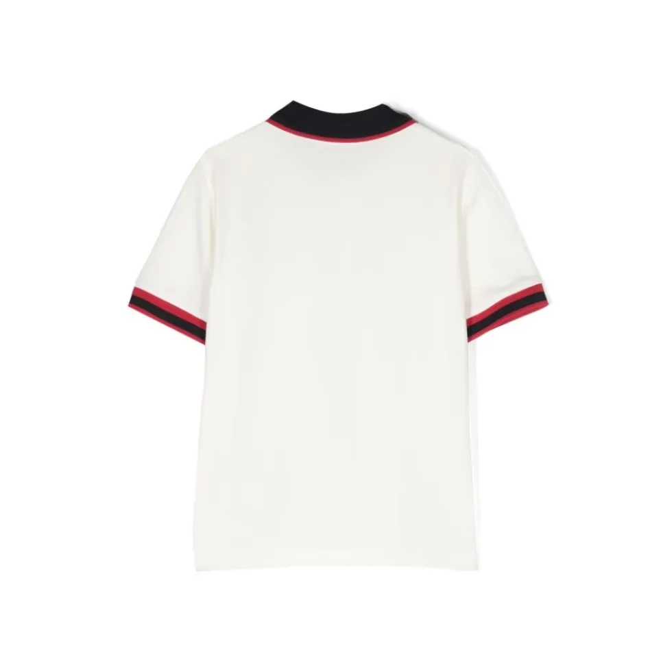 Logo Cotton T-Shirt