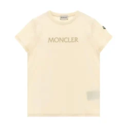 Logo Cotton T-Shirt