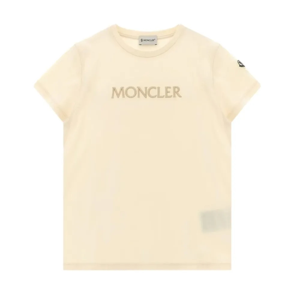 Logo Cotton T-Shirt