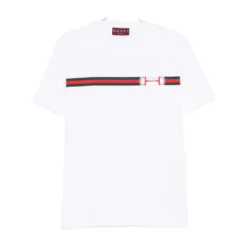 Logo Cotton T-Shirt