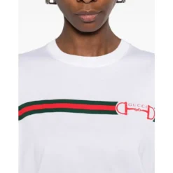 Logo Cotton T-Shirt