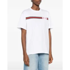 Logo Cotton T-Shirt