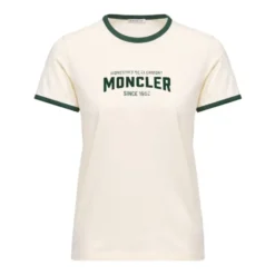Logo Cotton T-Shirt