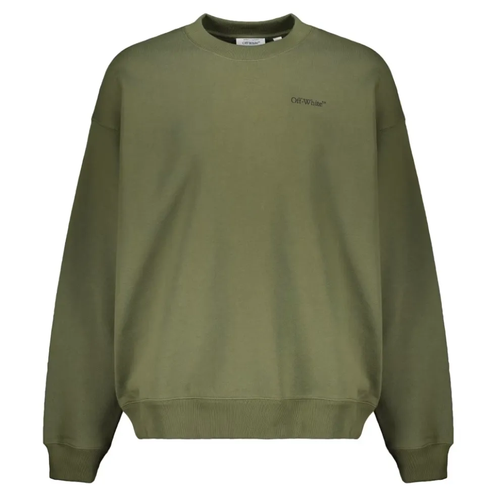 Logo Crewneck Sweatshirt