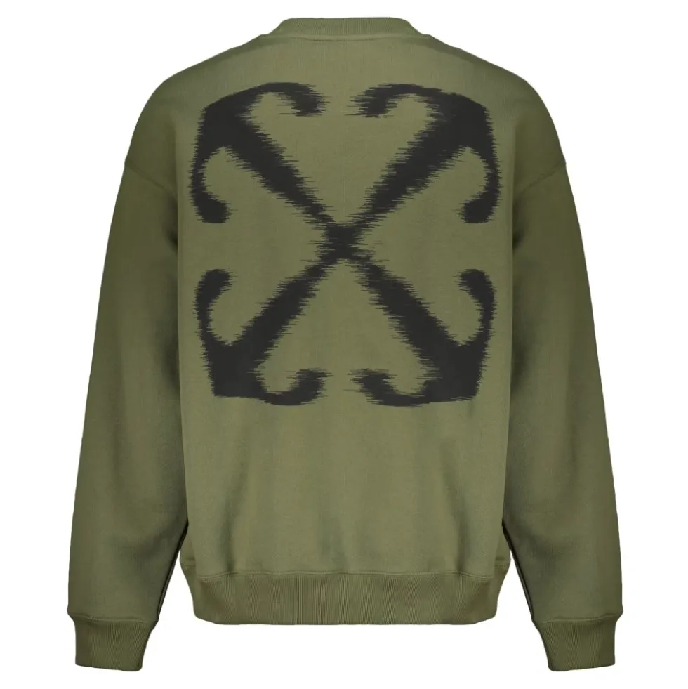 Logo Crewneck Sweatshirt