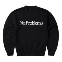 Logo Crewneck Sweatshirt