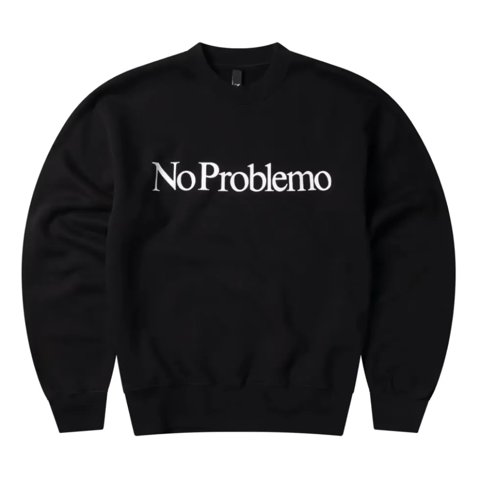 Logo Crewneck Sweatshirt