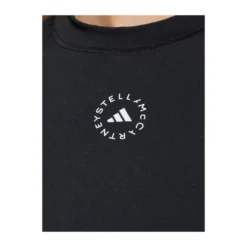 Logo-detail Langærmet Top