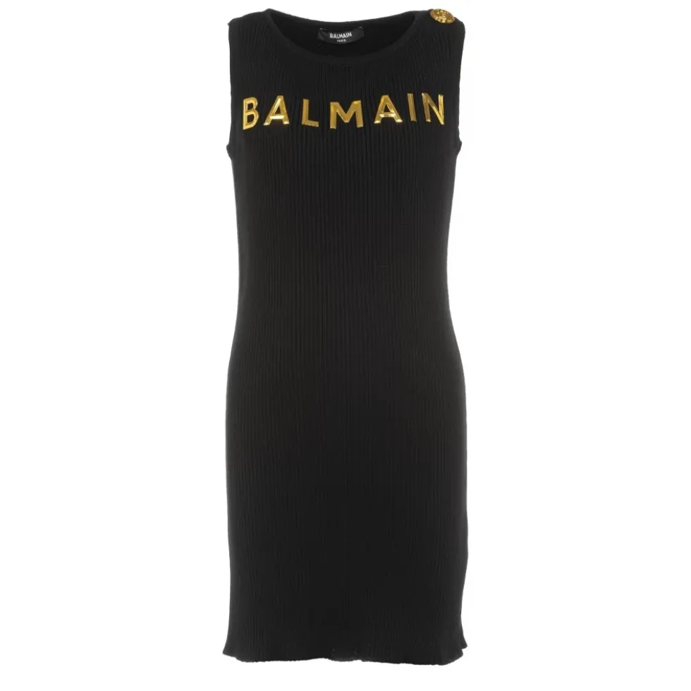 Logo Dress