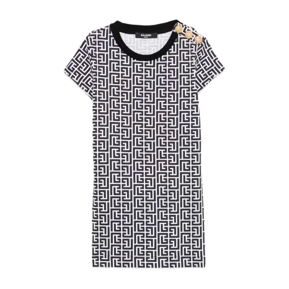 Logo Dress