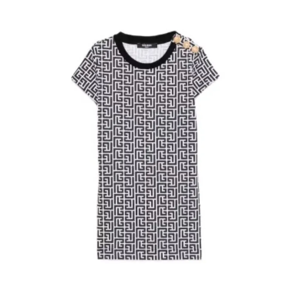 Logo Dress