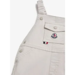 Logo Dungarees