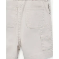 Logo Dungarees