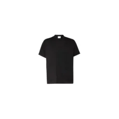Logo Embossed T-Shirt