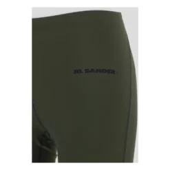 Logo Leggings