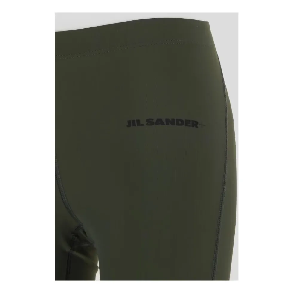 Logo Leggings