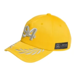 Logo Motif Baseball Cap