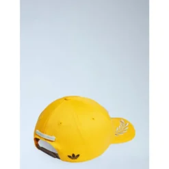 Logo Motif Baseball Cap